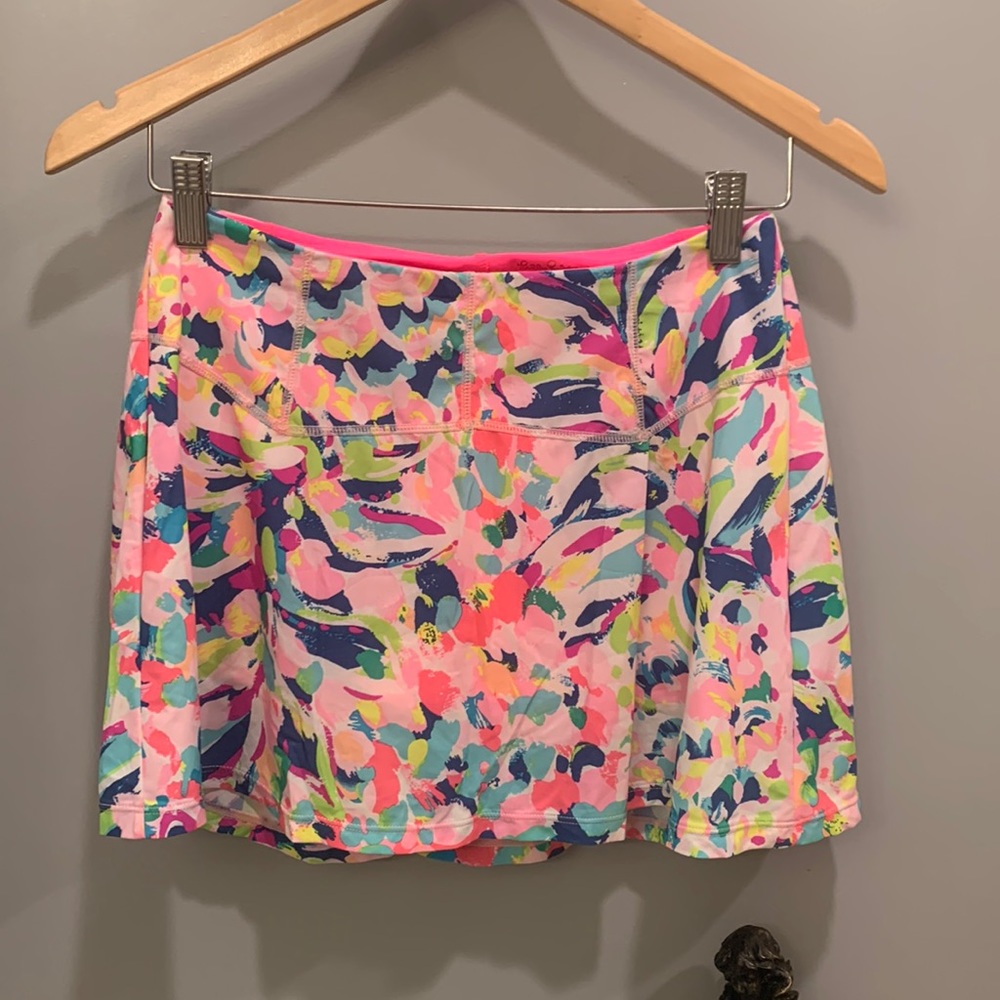 Lilly Pulitzer luxletic extra small skort